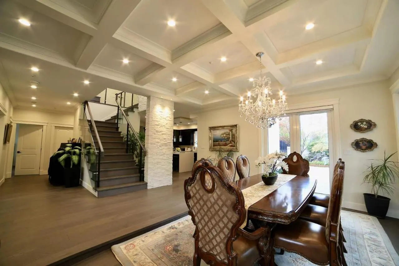 Privatunterkunft Nice Home Away At Vancouver Near Yvr Kanada