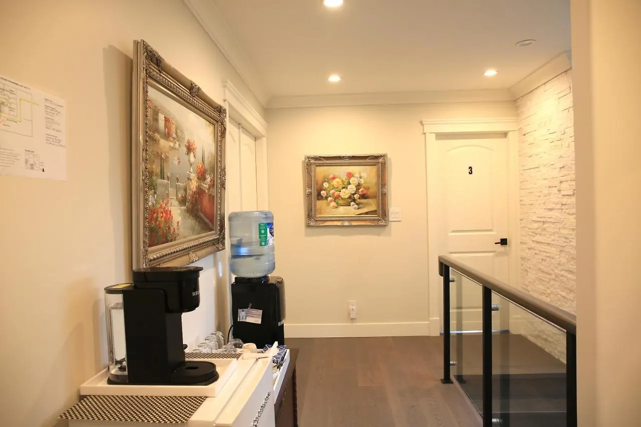 Privatunterkunft Nice Home Away At Vancouver Near Yvr Kanada