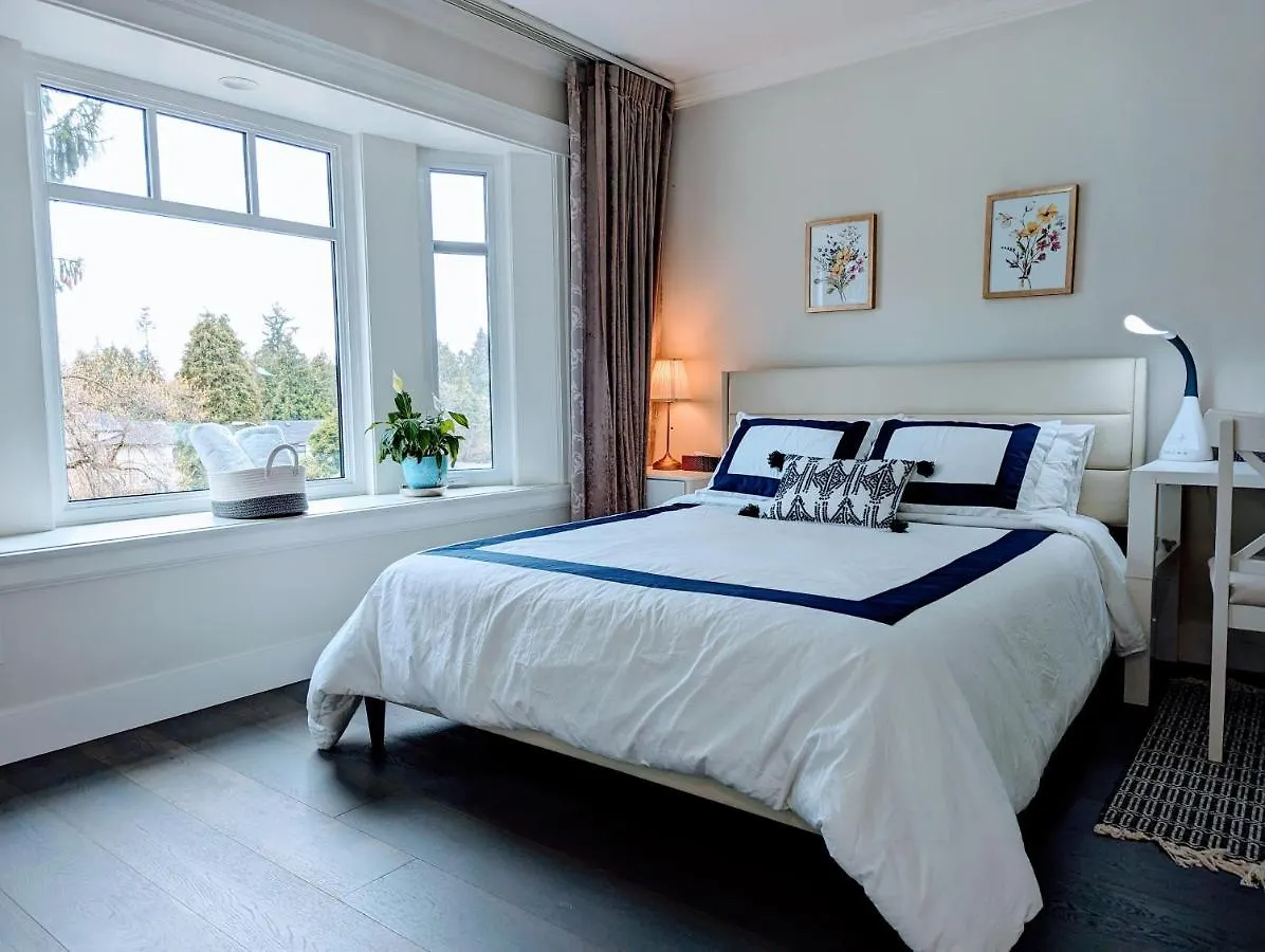 Nice Home Away At Vancouver Near Yvr Privatunterkunft
