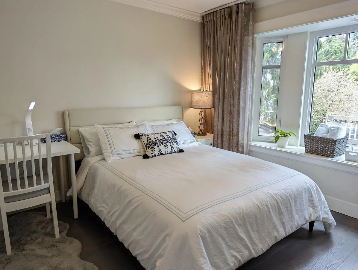 Nice Home Away At Vancouver Near Yvr Privatunterkunft