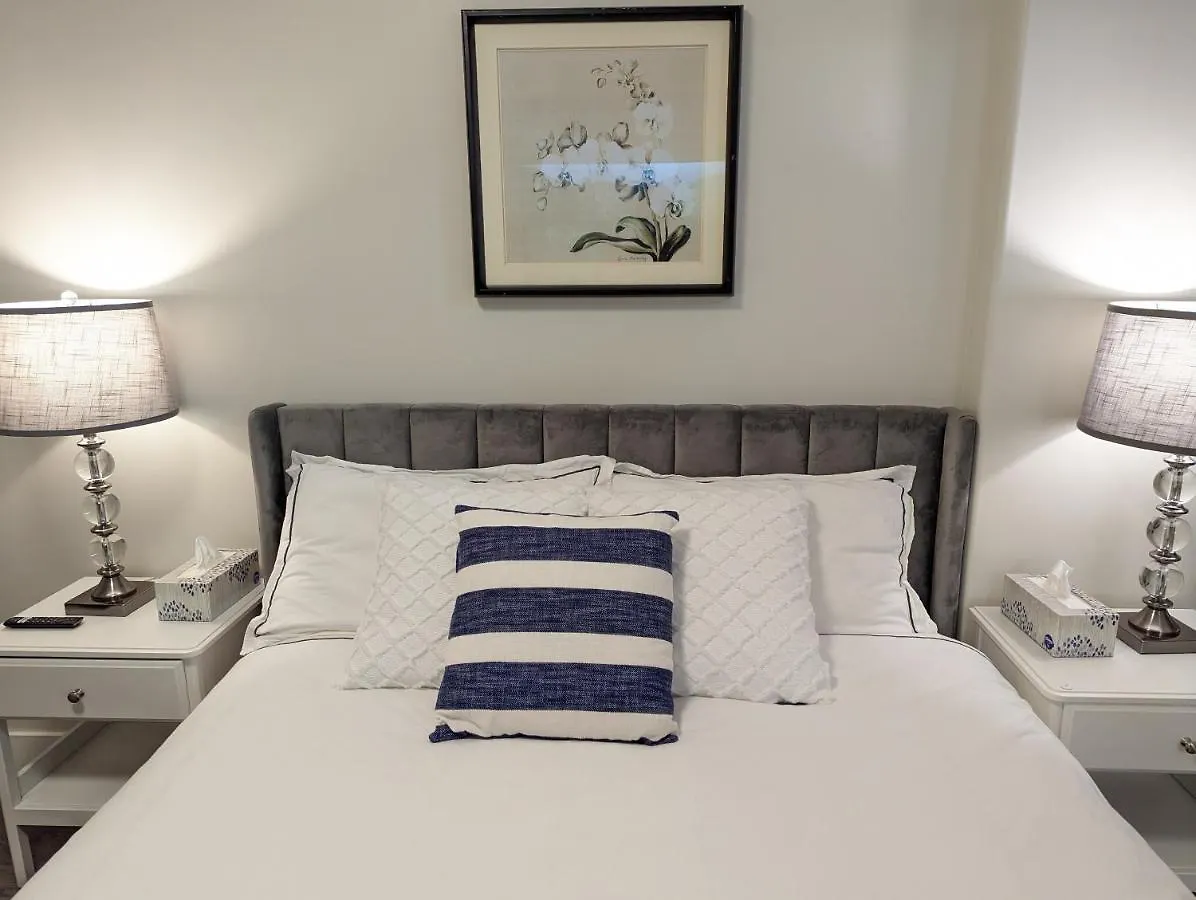 Nice Home Away At Vancouver Near Yvr